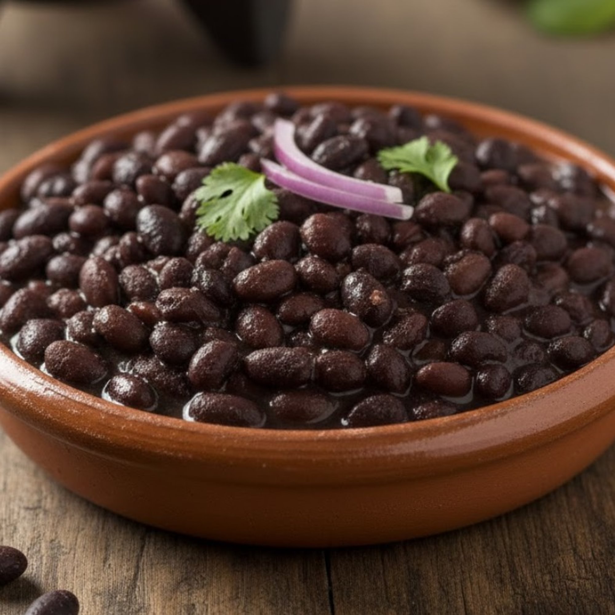 Side Black Beans