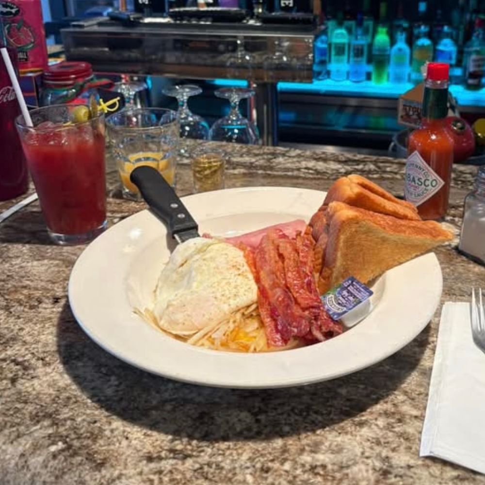Traditional Breakfast