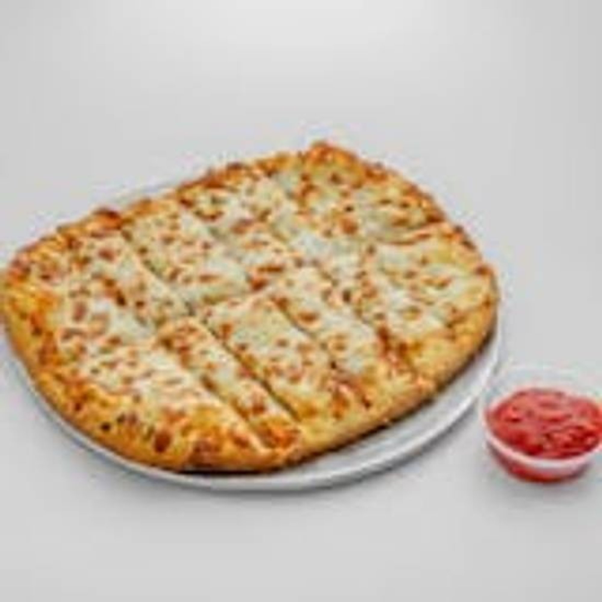 Cheesy Garlic Breadsticks