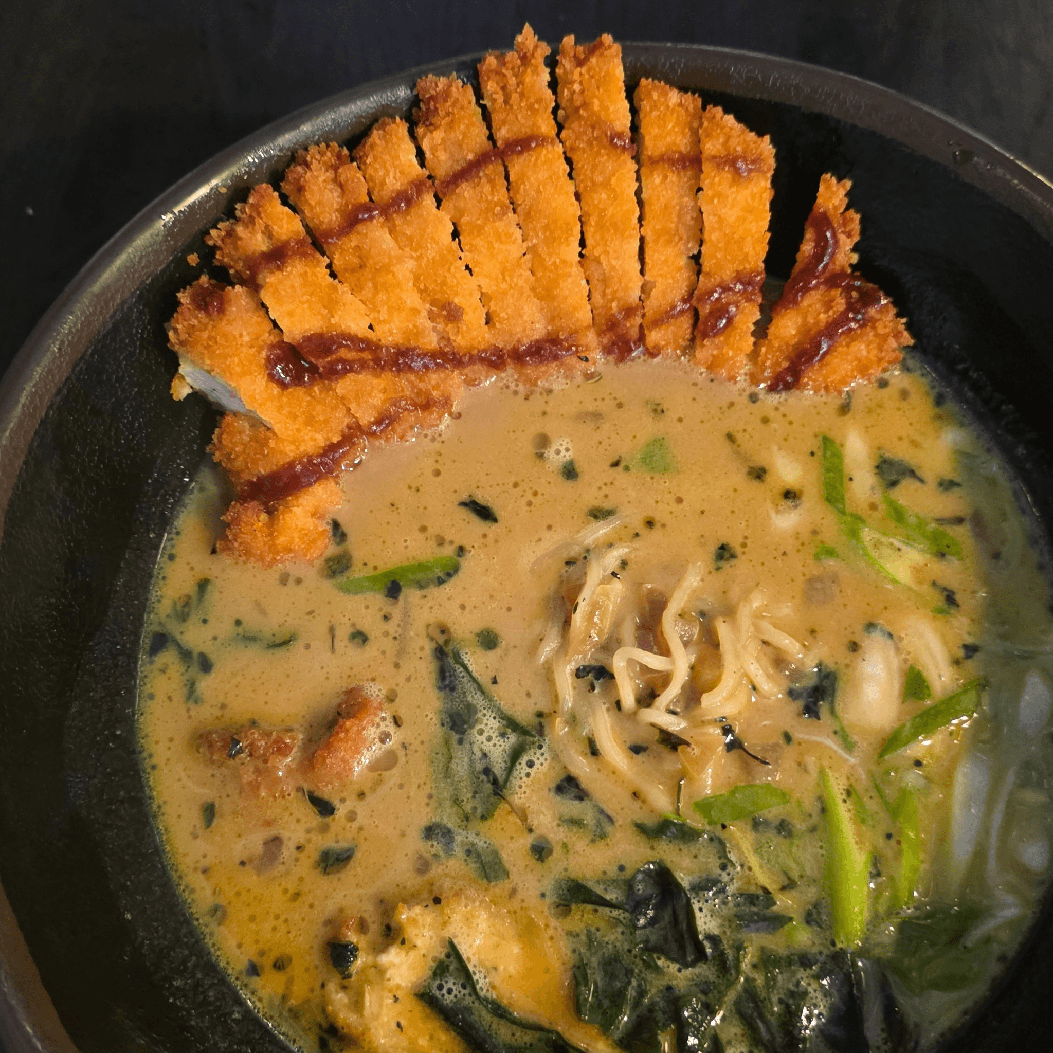 Curry Ramen