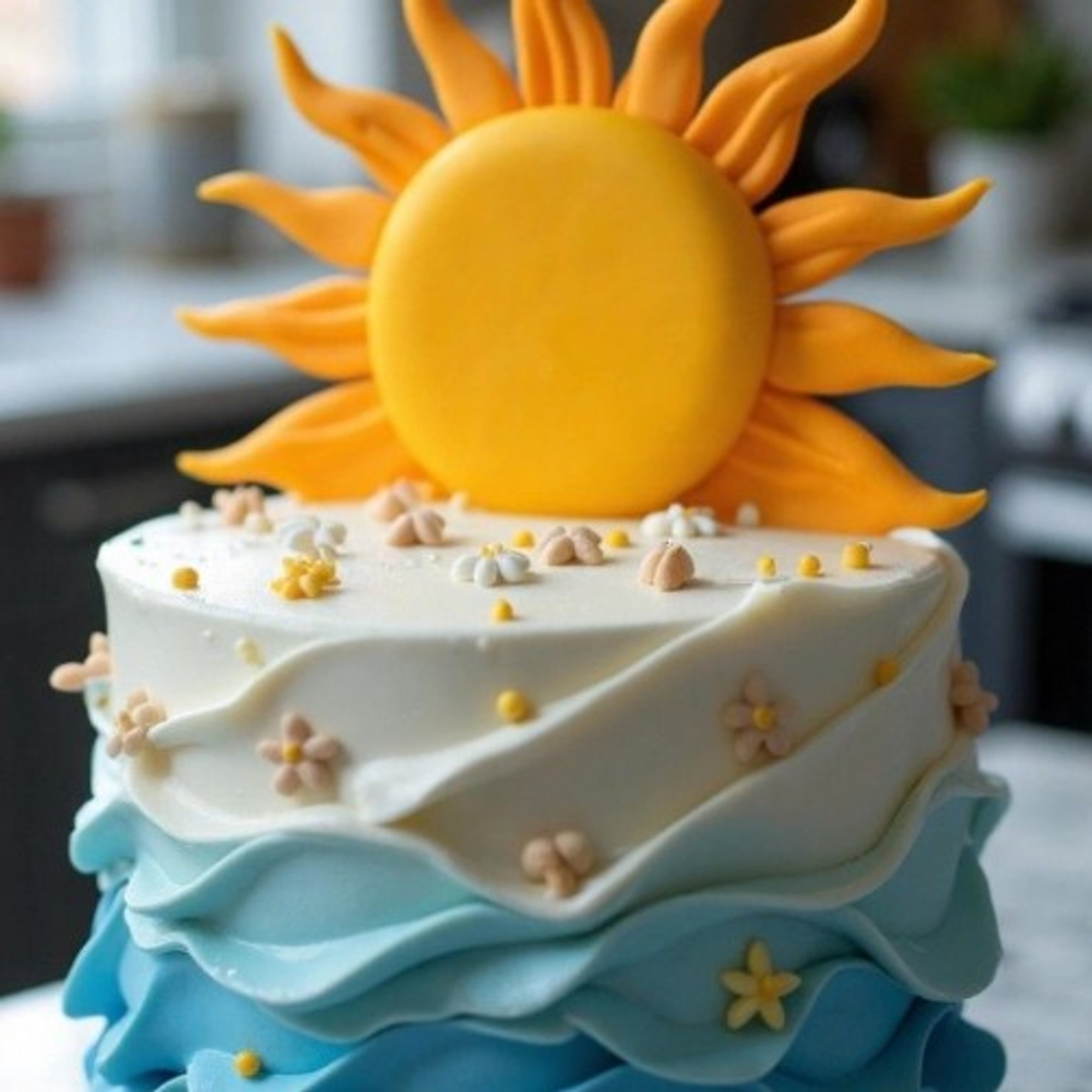 Keep it Cool – Summer Cake Delivery Add-on! 🌞 夏日必备 · 推荐加购冰袋！