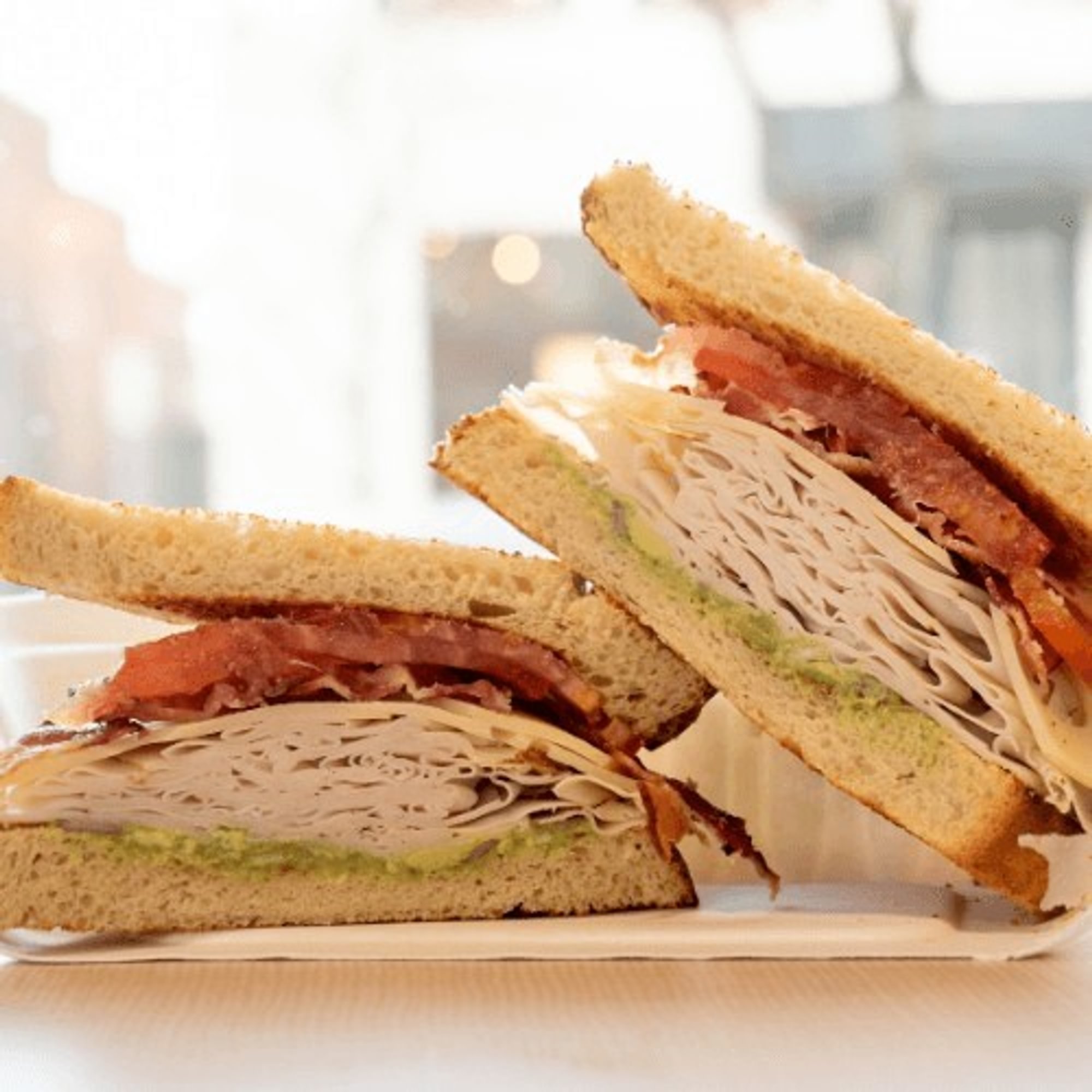 Hotel California Sandwich