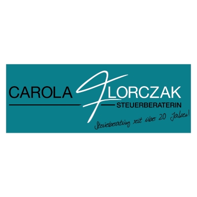 Logo von Carola Florczak Steuerberaterin