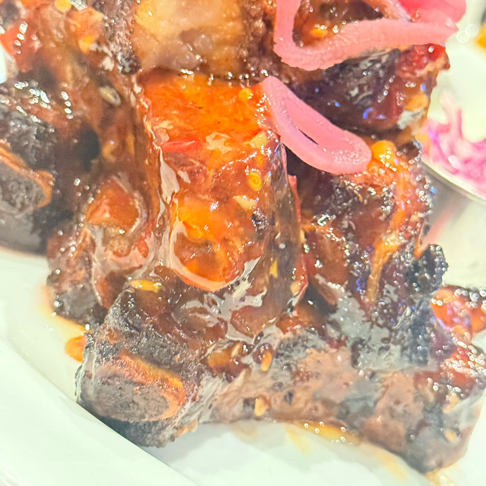 Crispy Thai Ribs