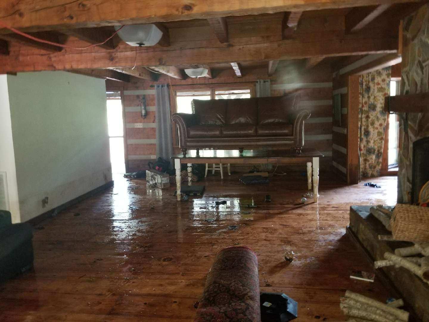United Water Fire Mold Restoration Beaverton