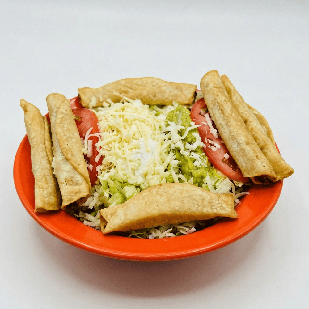 Mini Flautas