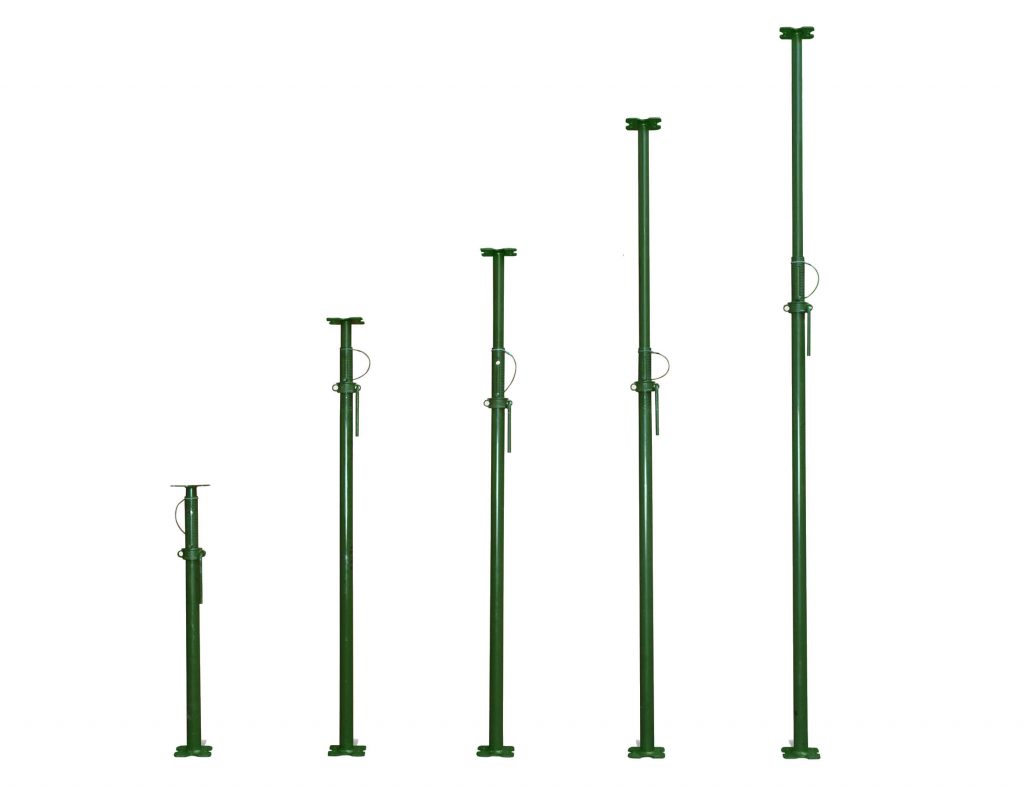 Acrow Props & Accessories