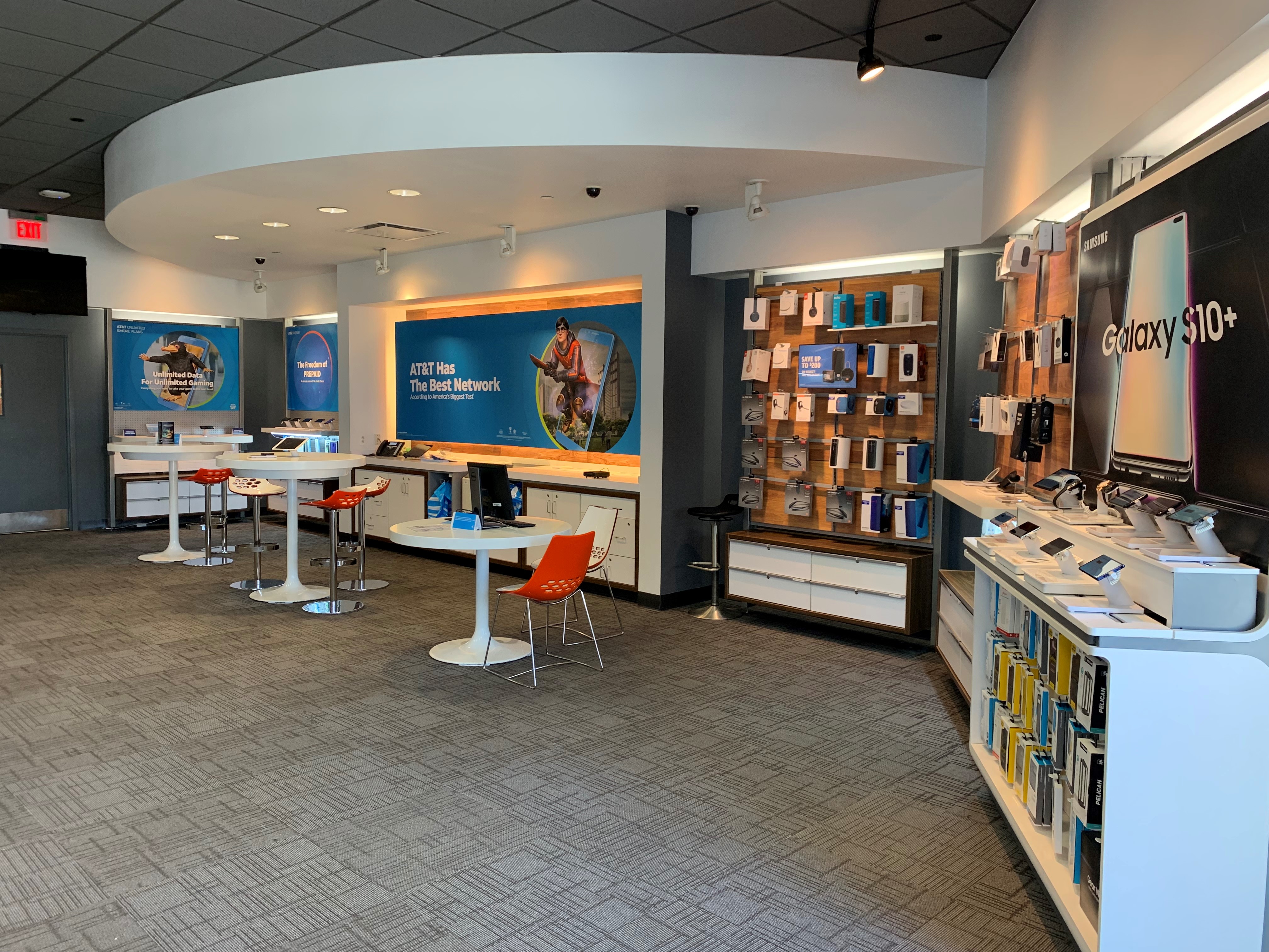 AT&T Store Photo