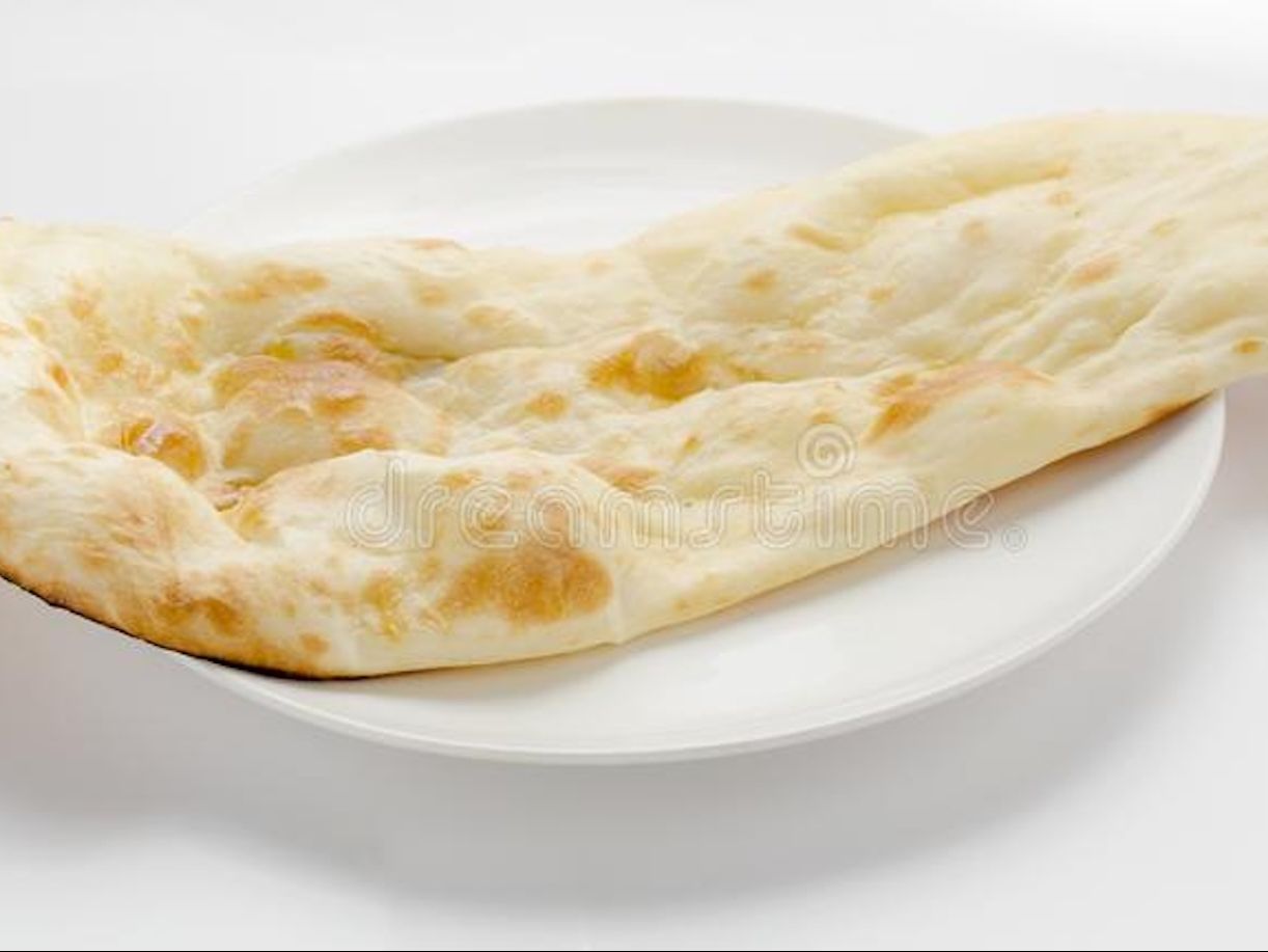 Plain Naan