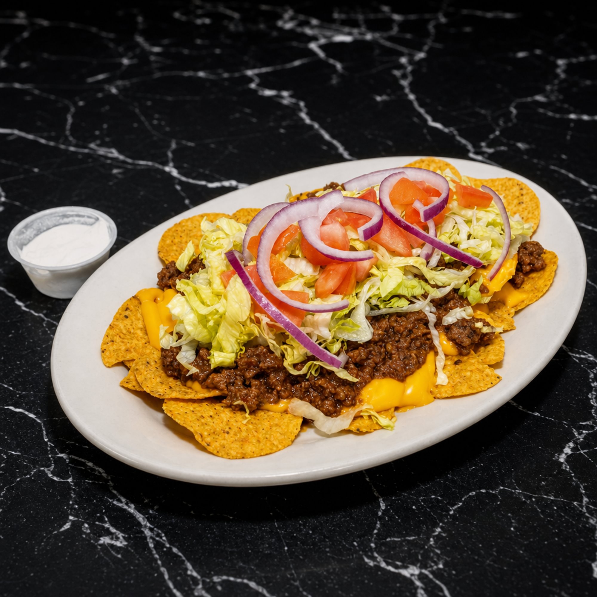 Grande Nachos