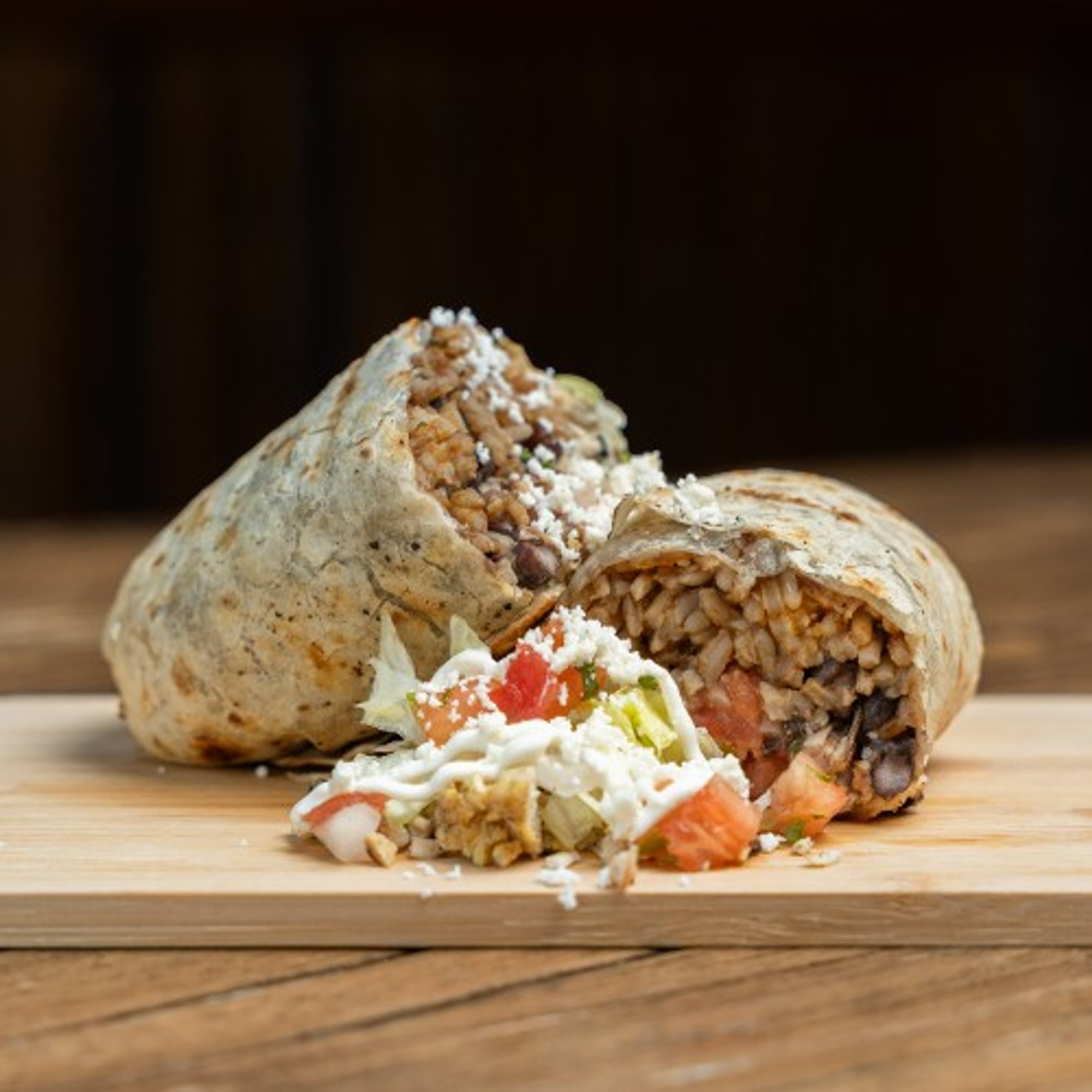 Kids Burrito