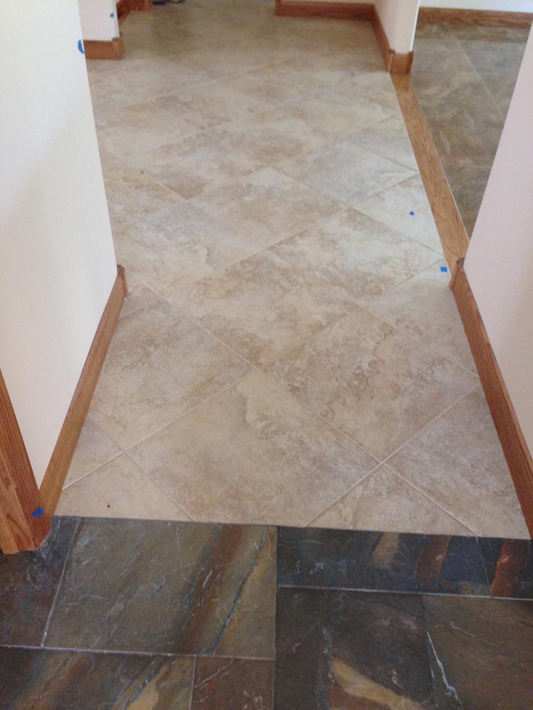 Tile Floor 