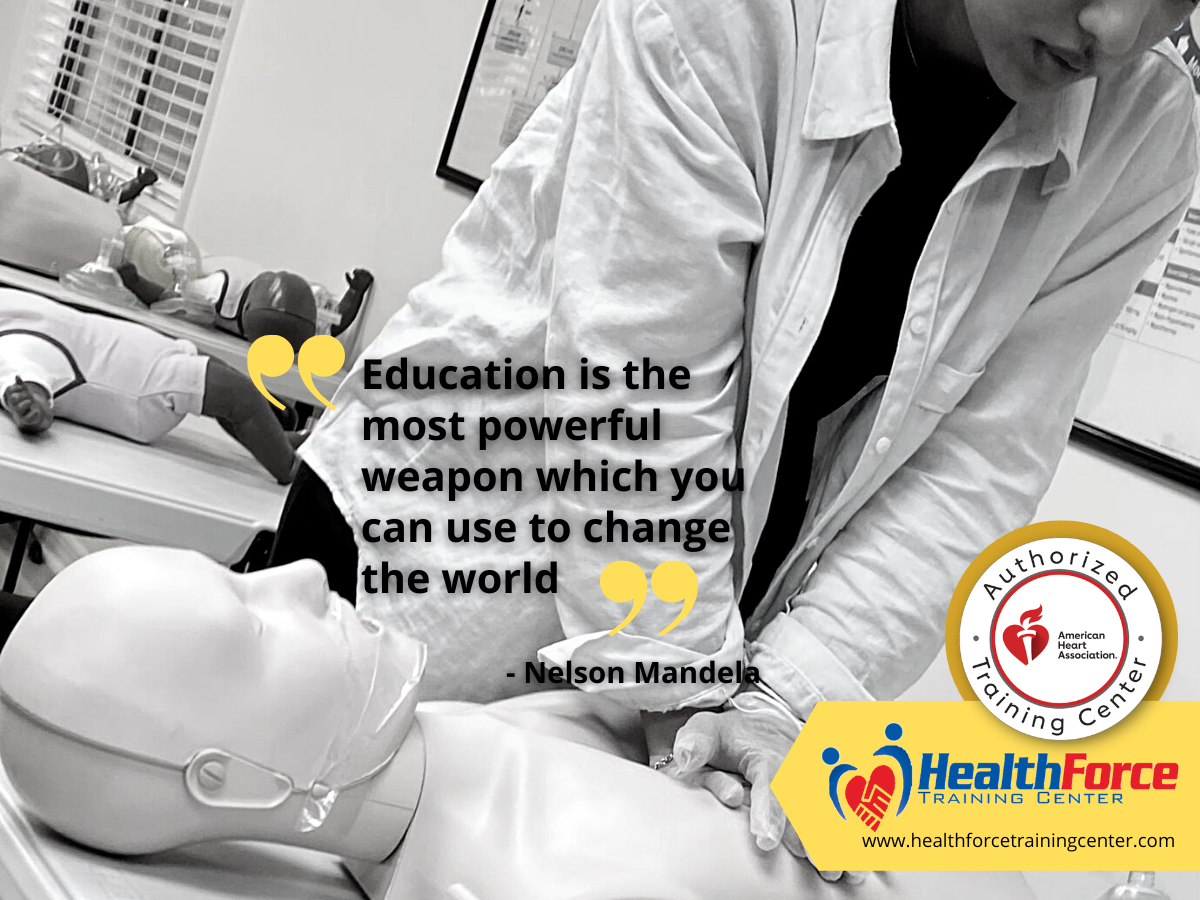 HealthForce CPR BLS ACLS PALS Livingston, NJ Image