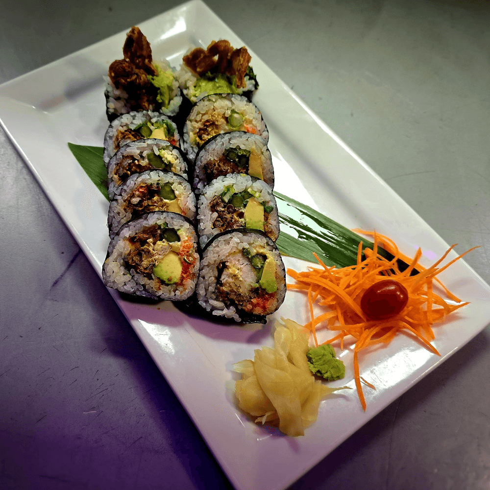 Spider Roll