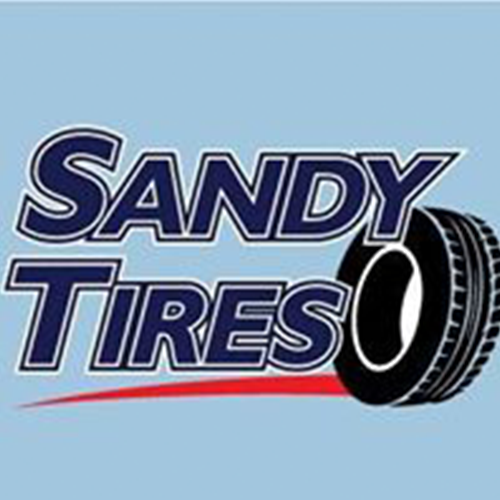 Sandy Tires Logo