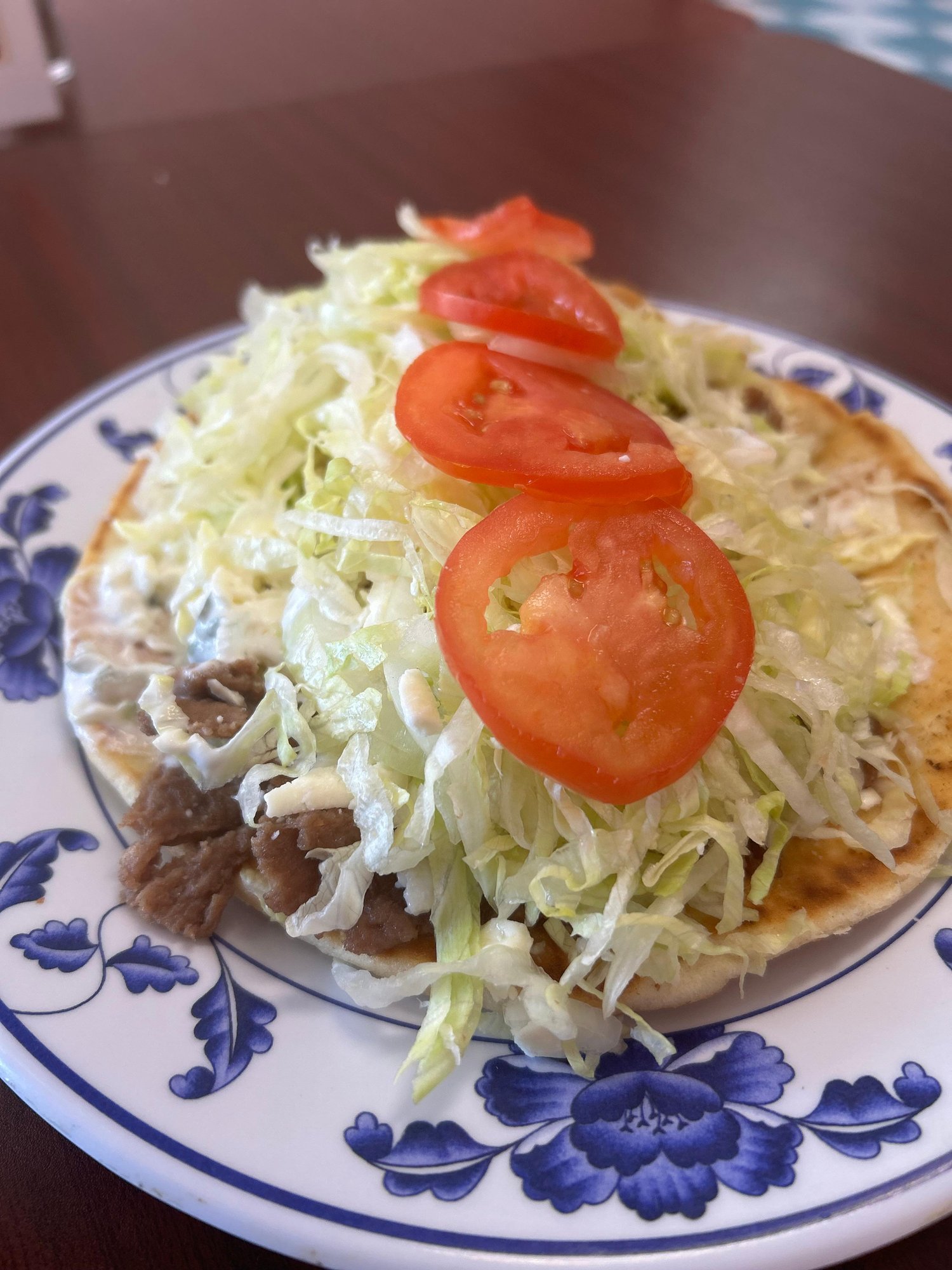 Philly Steak Gyro Sandwich
