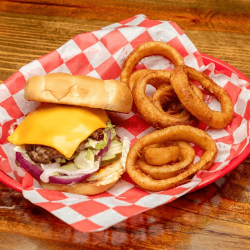 Chz Burger SO