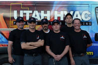 Our HVAC team. Our HVAC team.