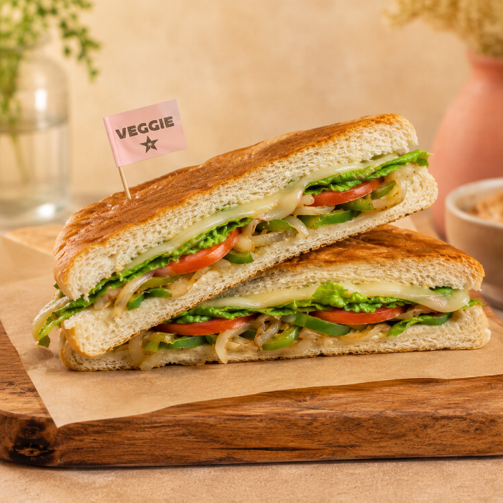 VEGGIE SANDWICH