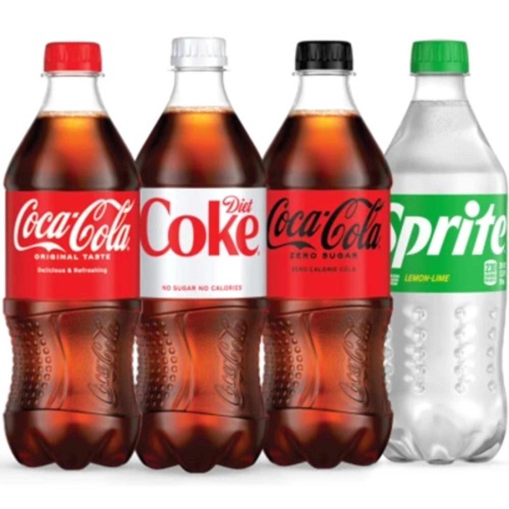 Sodas (20 oz)