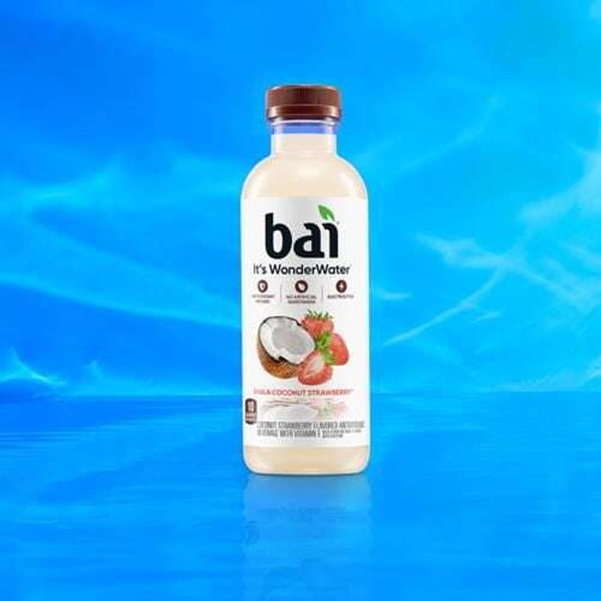 Bai Shala Coconut Strawberry