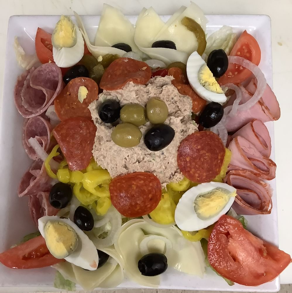 Antipasto Salad
