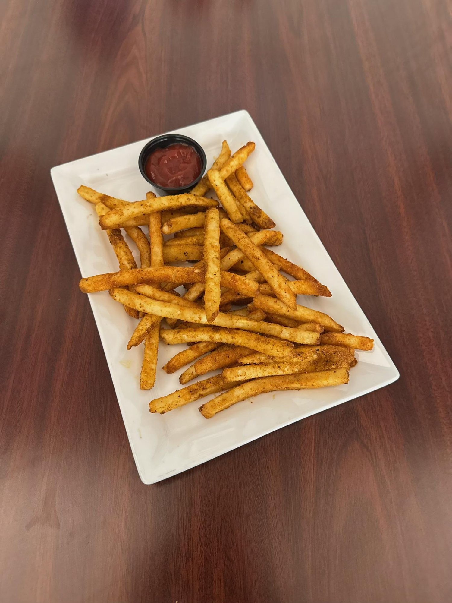 Cajun Fries