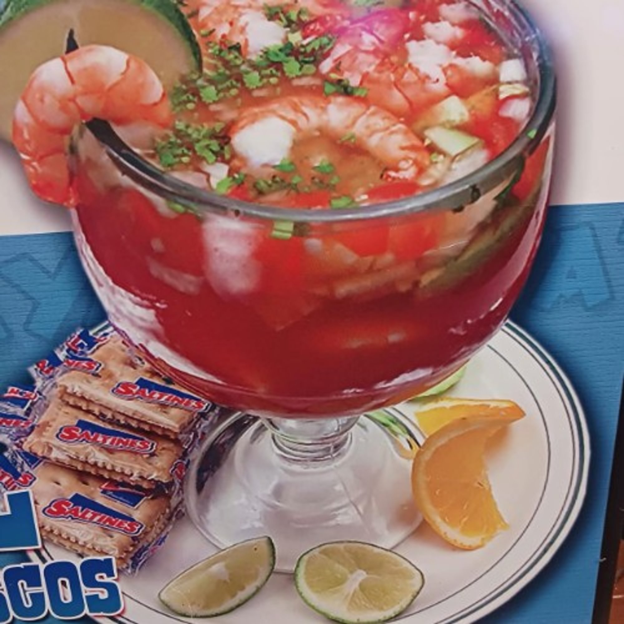 Shrimp Cocktail
