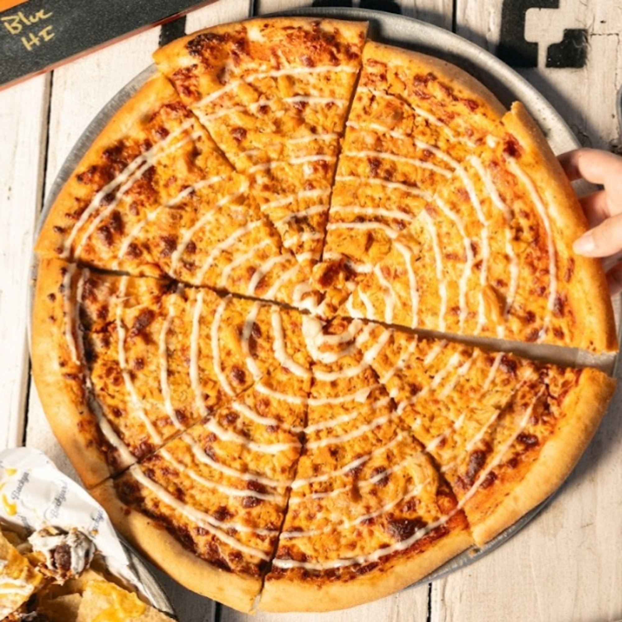 Buffalo Chicken
