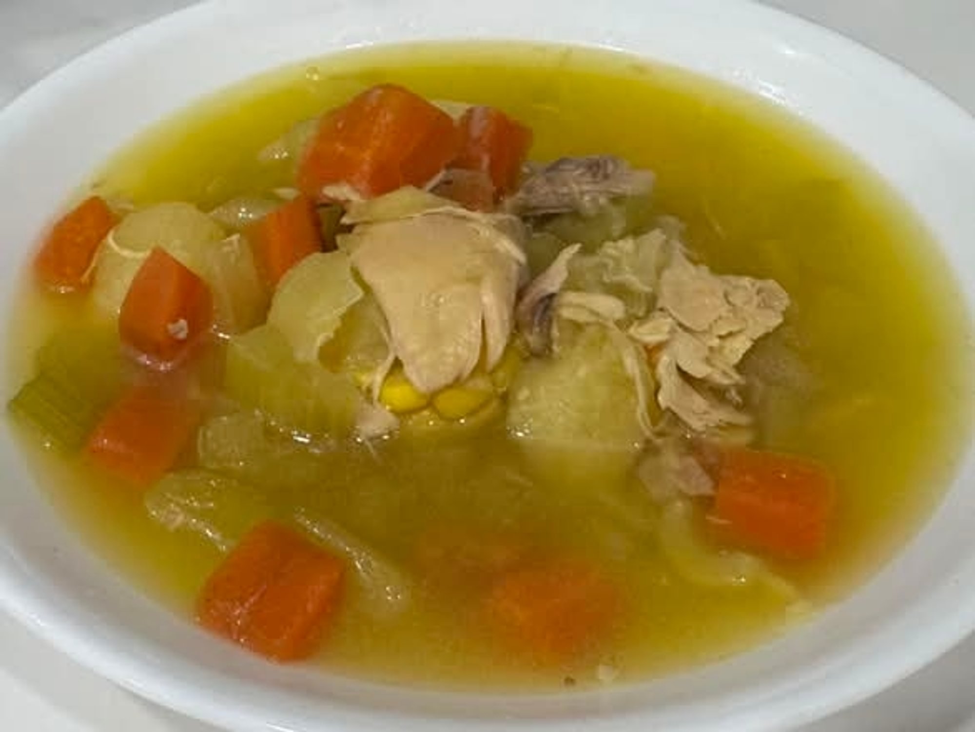 Chicken Soup