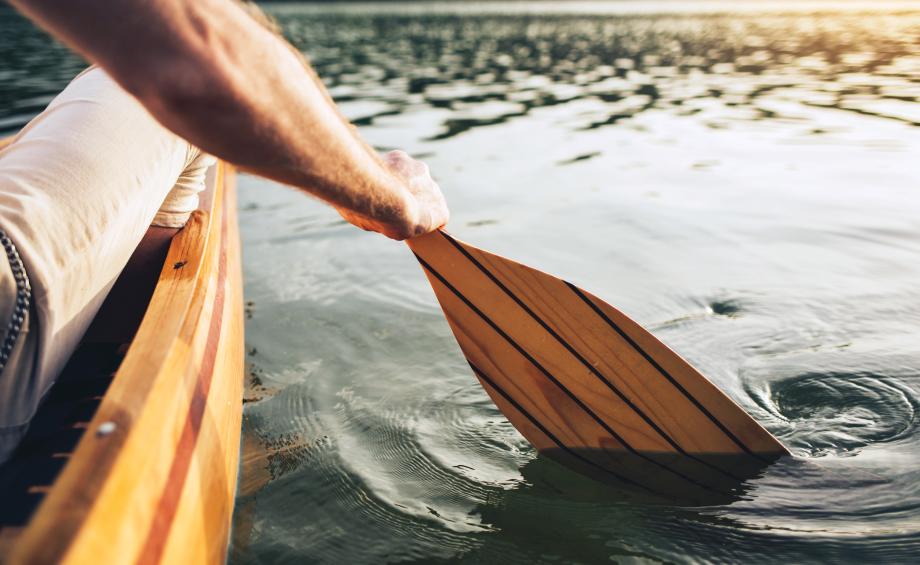 Lake Sawyer Regional Park provides easy access to water activities