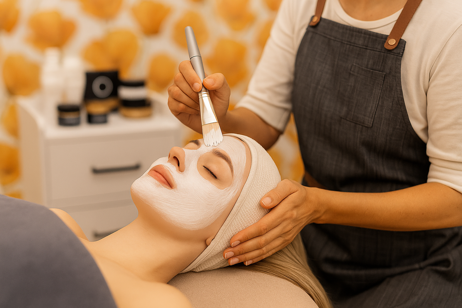 Orange Poppy Spa Image