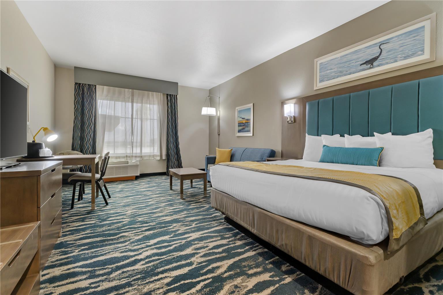 Executive Residency by Best Western Corpus Christi Image