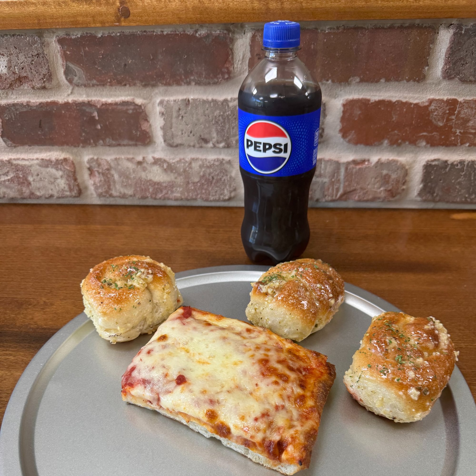 Sicilian Lunch Combo