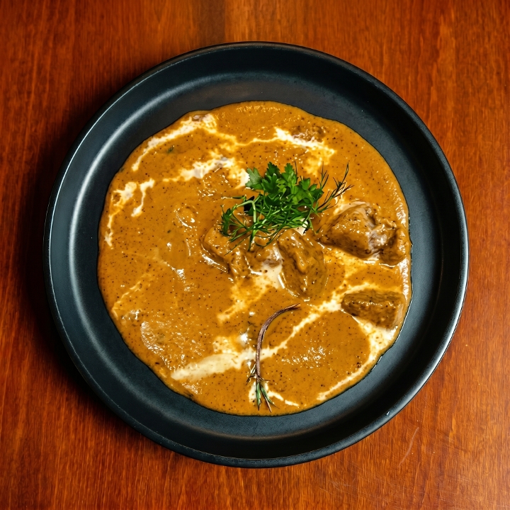 Lamb Korma