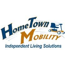 HomeTown Mobility Logo