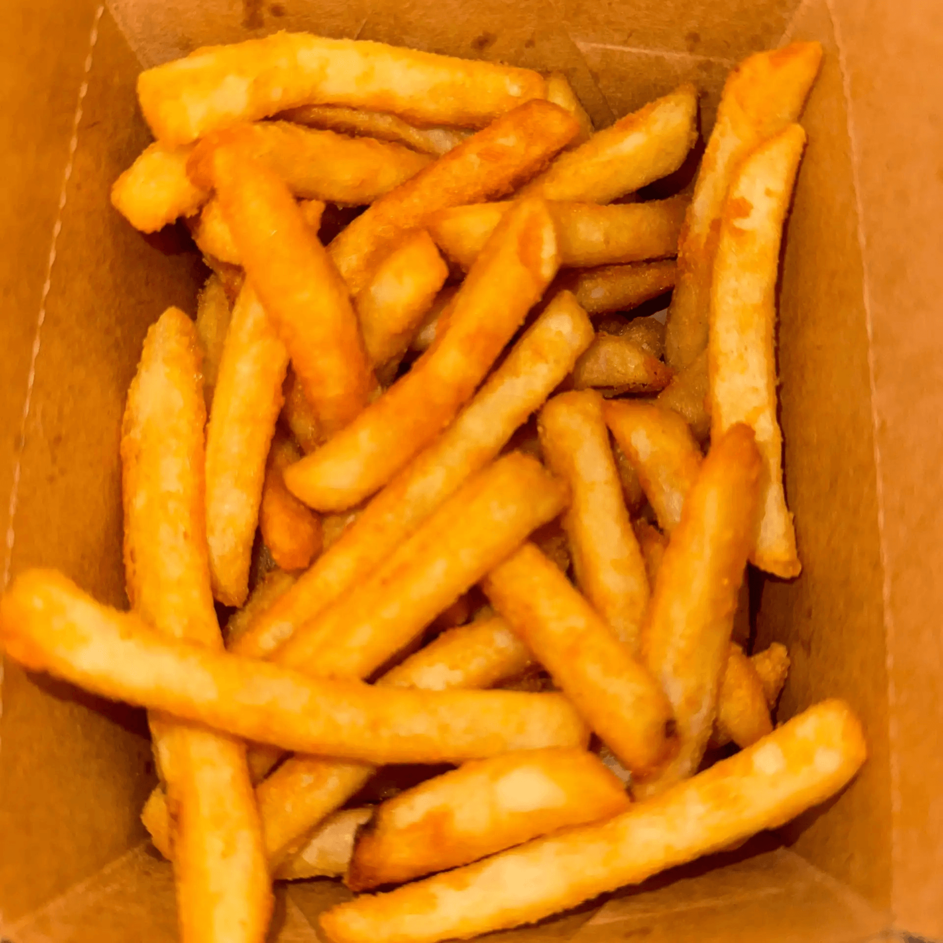 French Fries / Papas Fritas