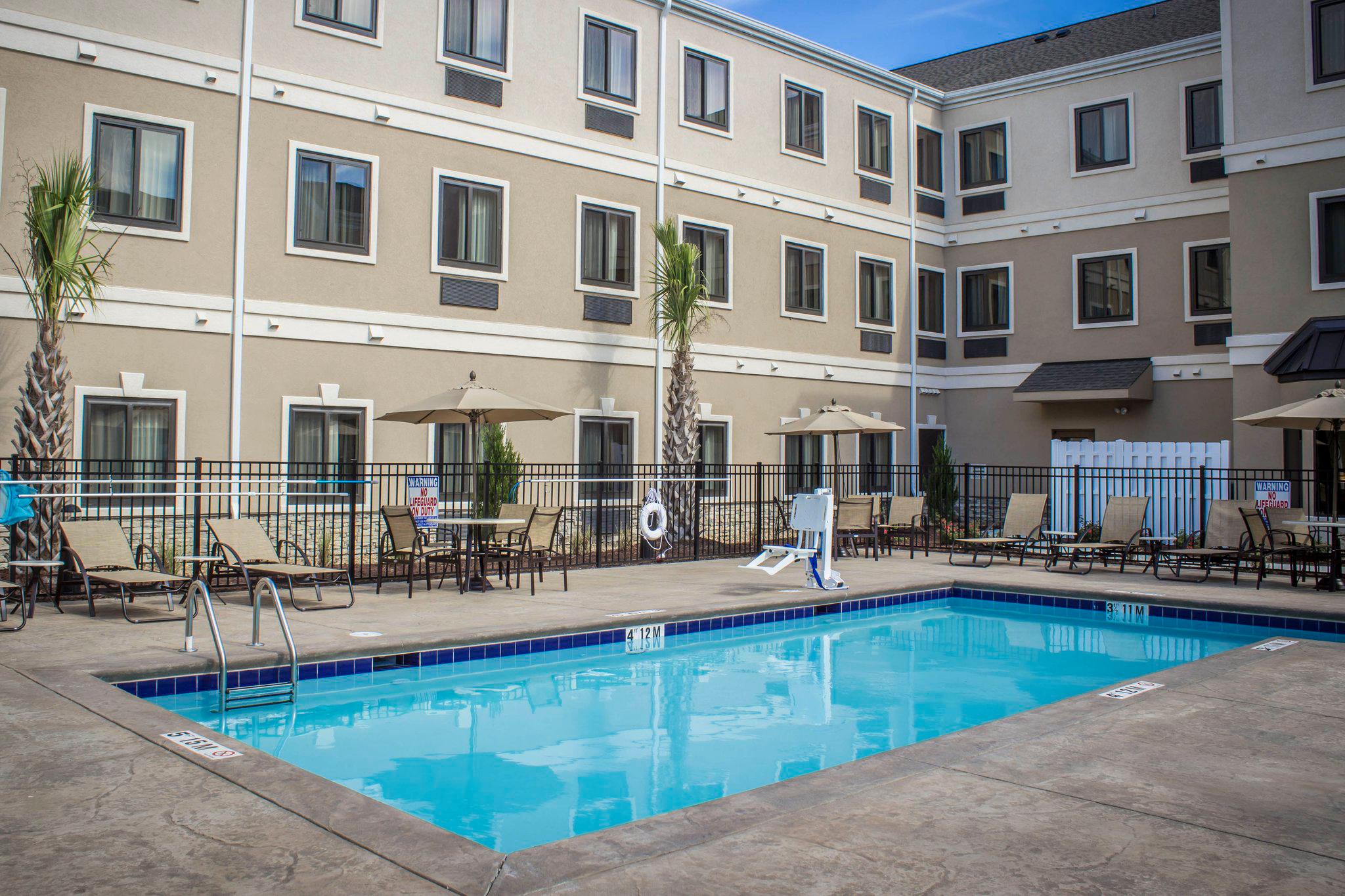 Staybridge Suites Jacksonville-Camp Lejeune Area Photo