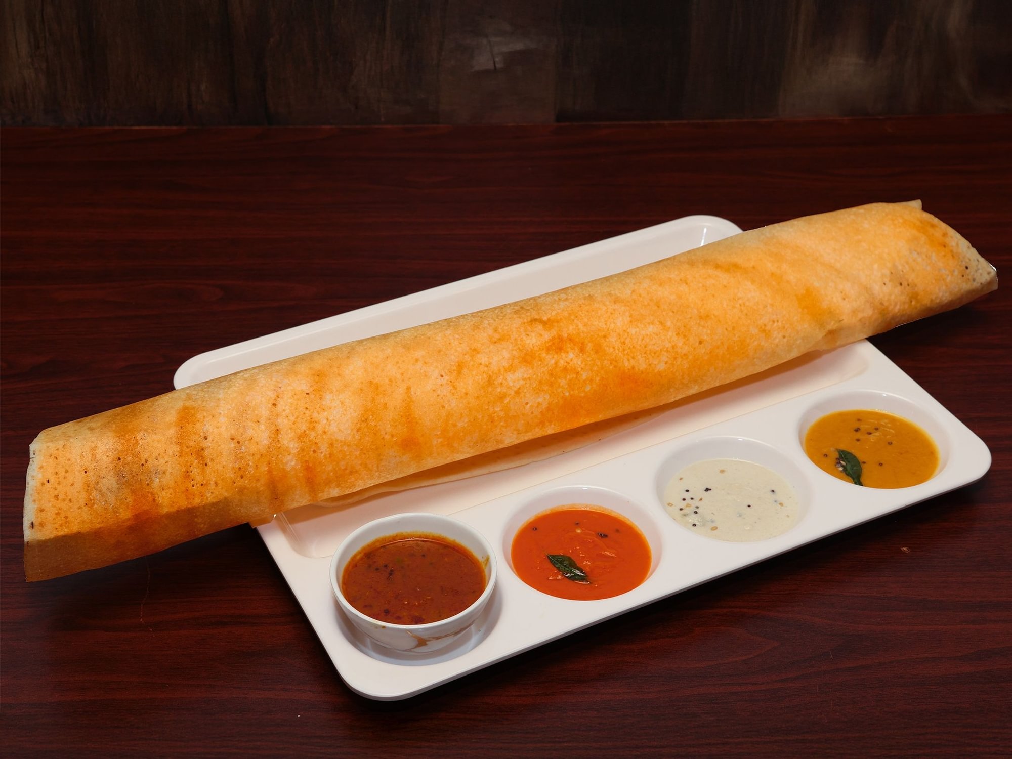 Kheema Dosa
