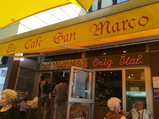 Bild der Eis Café San Marco