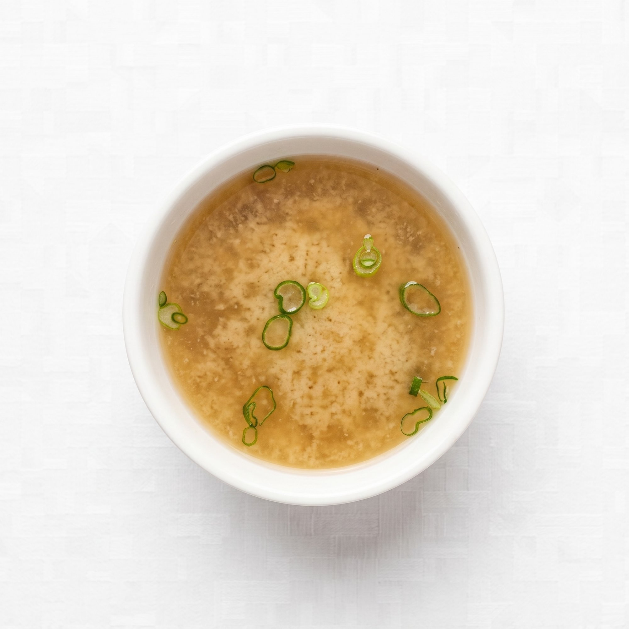 Chinese Miso Soup
