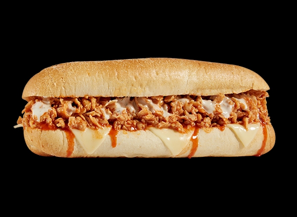 Buffalo Chicken Philly