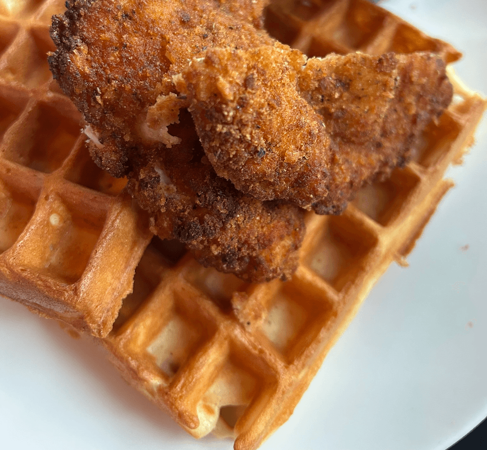 Chicken & Waffles