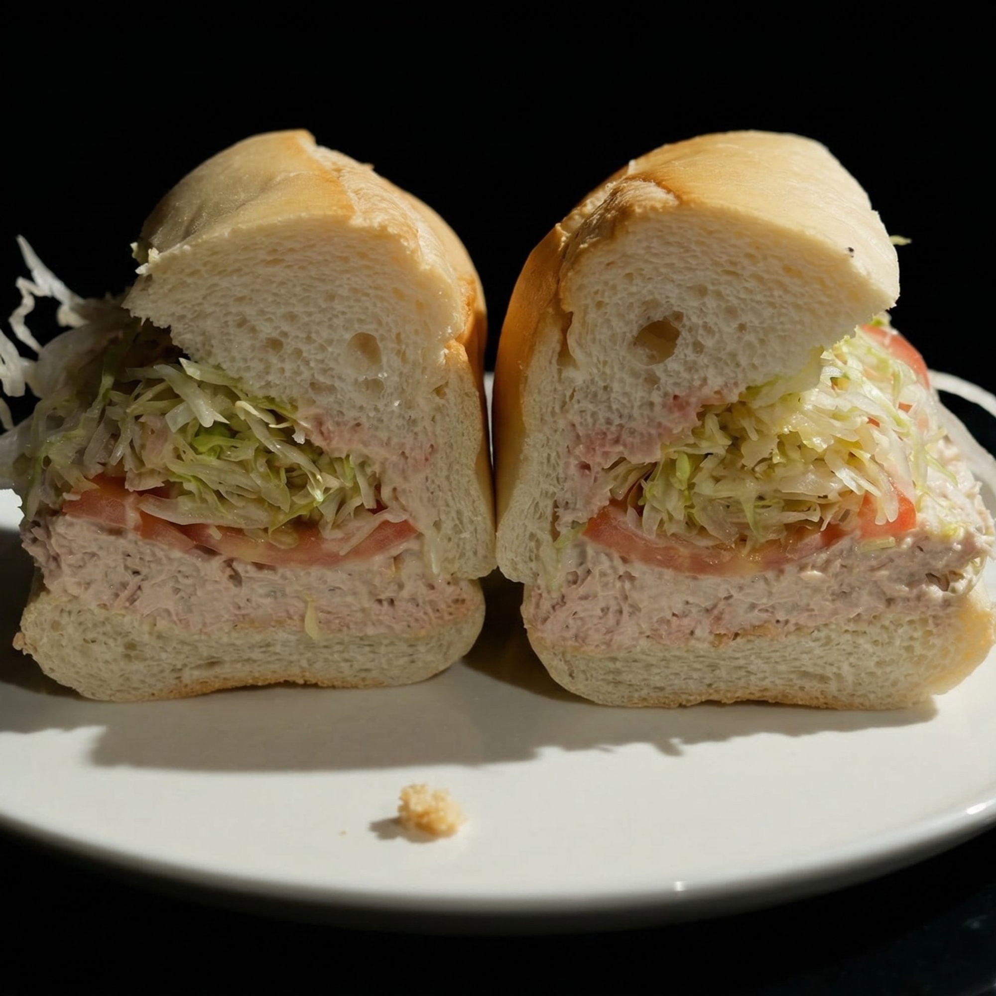 Tuna Fish Sub