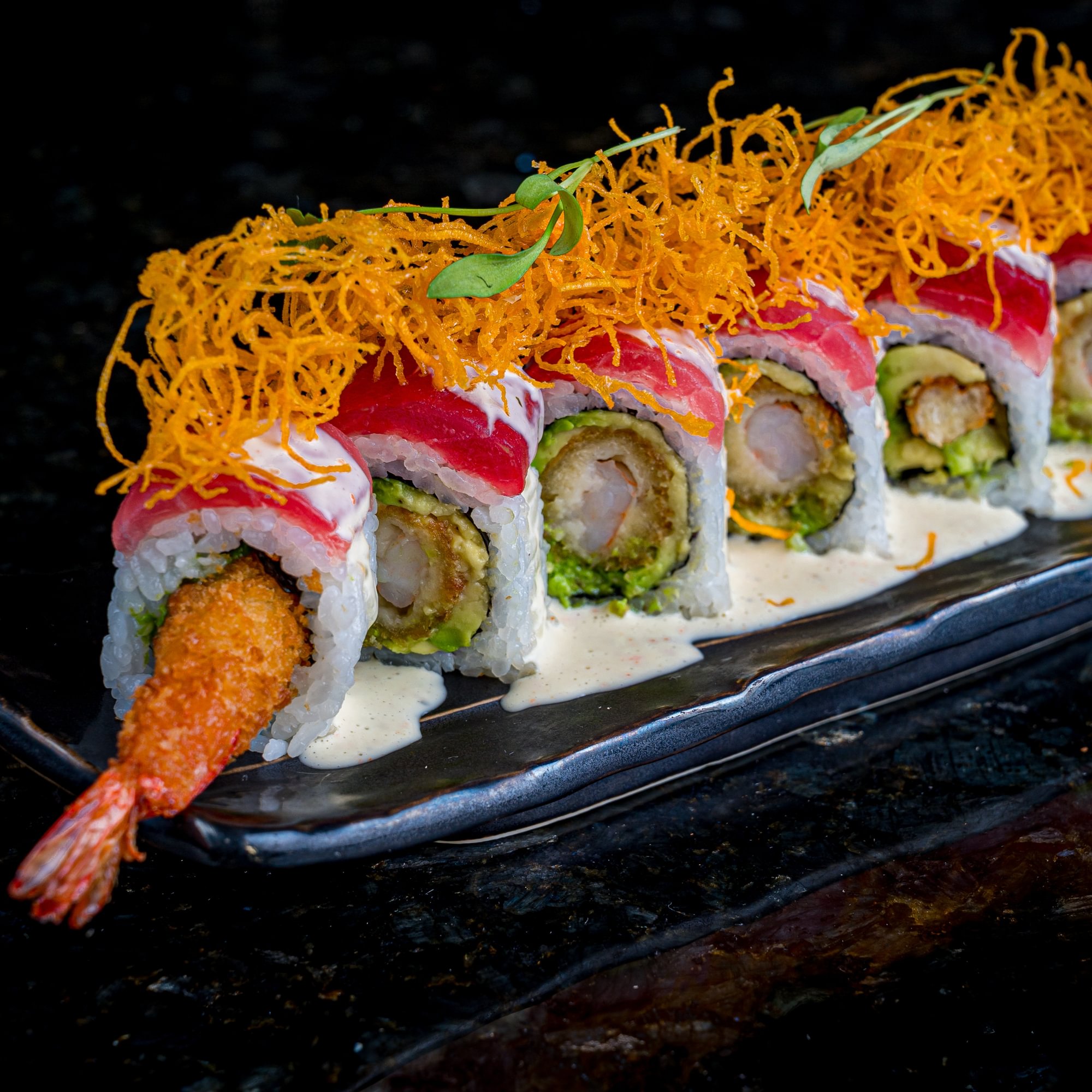 Acevichado Roll