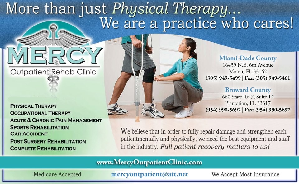 Mercy Outpatient Rehabilitation Clinic Photo