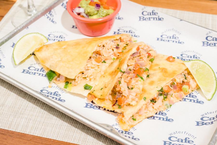 Lobster Quesadilla
