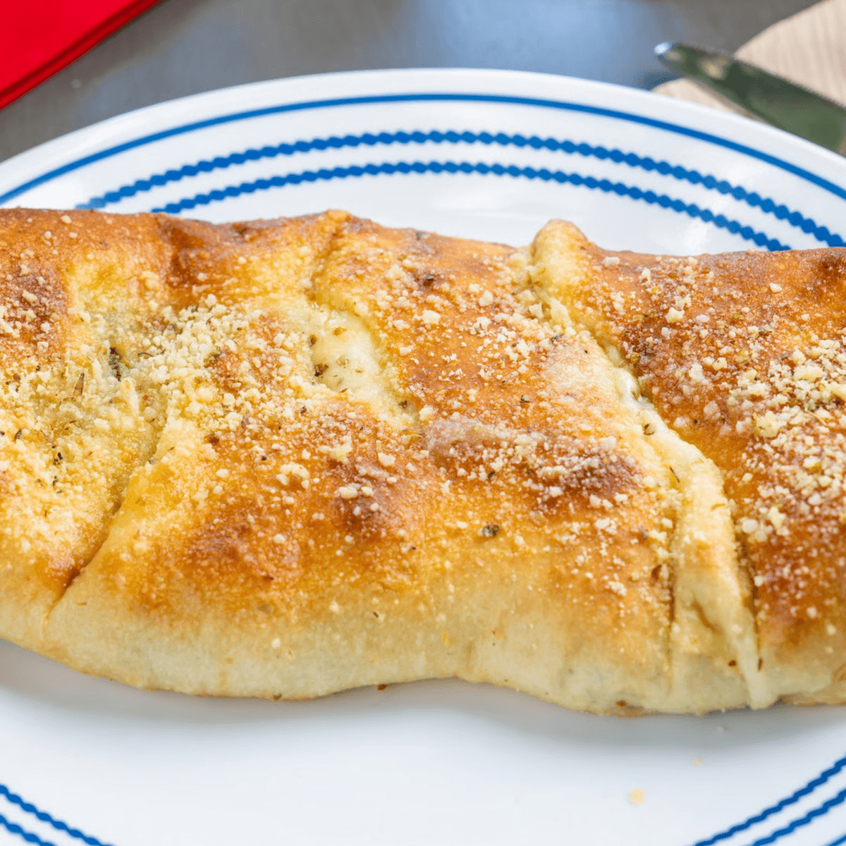 The Zach Attack Stromboli