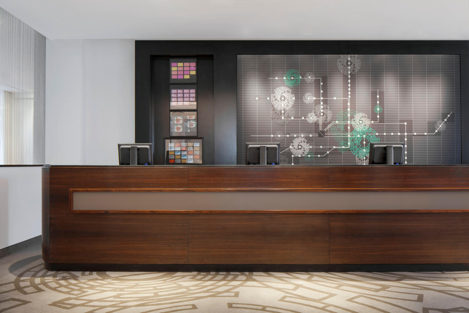 Bilder Le Meridien Munich