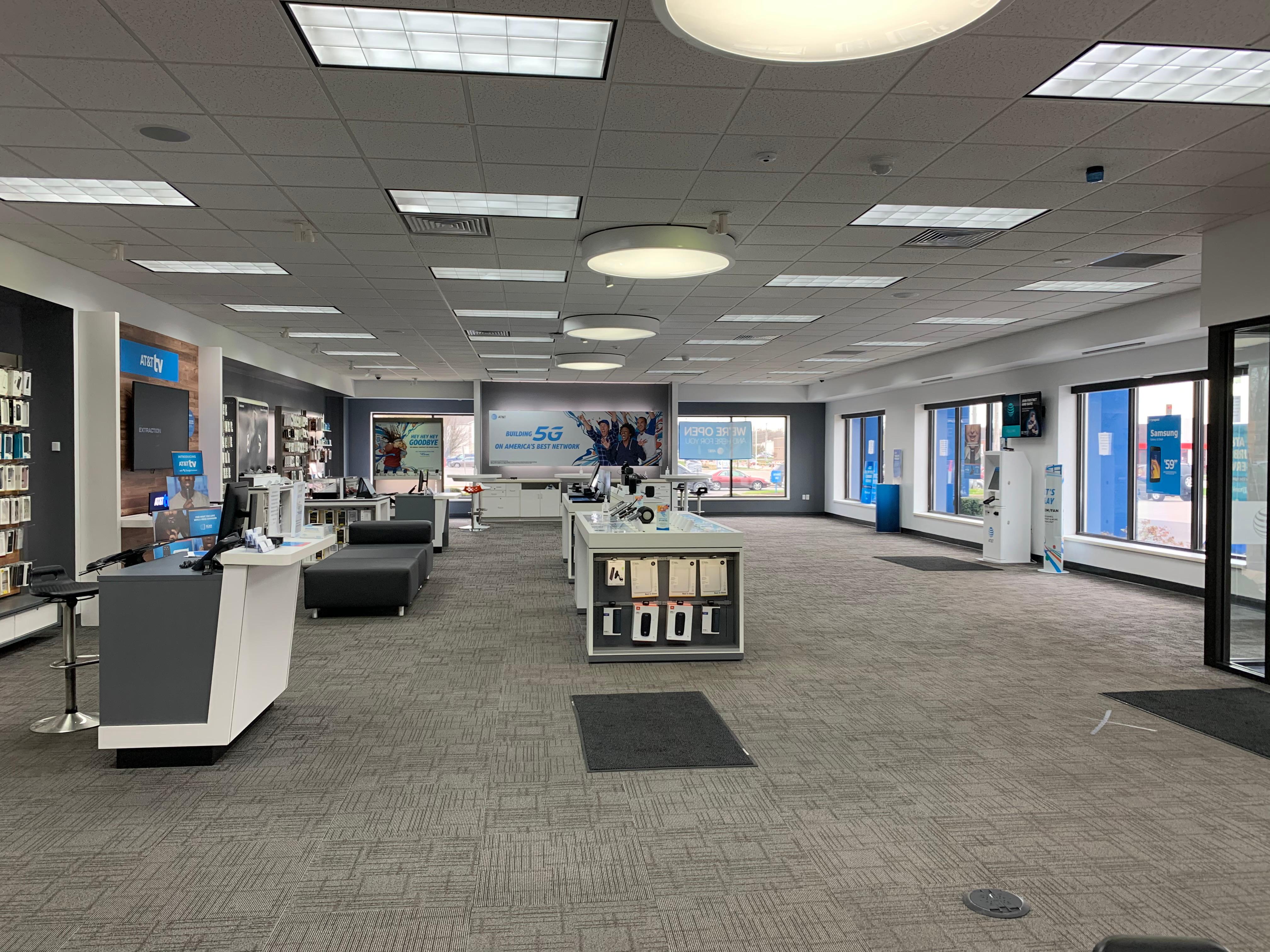 AT&T Store Photo